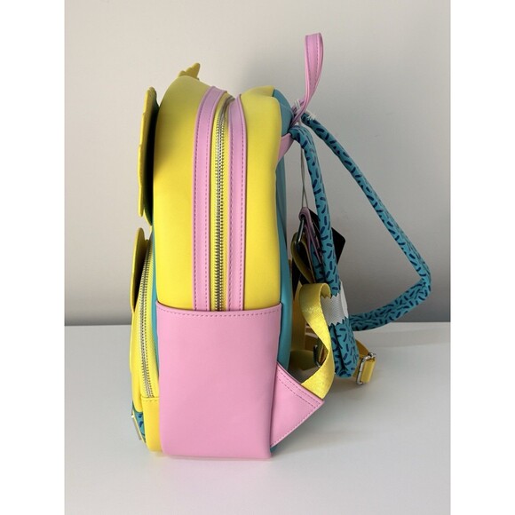 NEW Loungefly Disney A Goofy Movie 30th Anniversary Mini Backpack main image 6